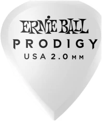Ernie Ball 9203 Prodigy White в Москве c доставкой