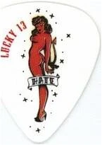 Dunlop L08R060 HATE GIRL-36/BG в Москве c доставкой