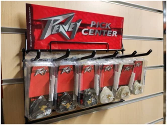 Peavey Pick Rack XXX 432 шт медиаторов в Москве c доставкой