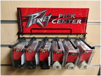 Peavey Pick Rack XXX 432 шт медиаторов в Москве c доставкой