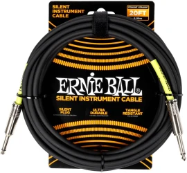 Ernie Ball Silent 6473, 6.1м в Москве c доставкой