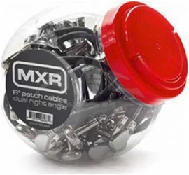 Dunlop MXR CABLE PATCH 6 20 шт по 15 см в Москве c доставкой