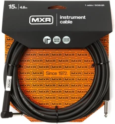 Dunlop MXR DCIS15R INSTR CABLE 15FT RA в Москве c доставкой