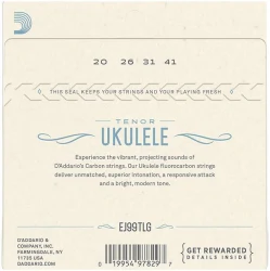 D'Addario EJ99TLG в Москве c доставкой
