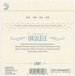 D'Addario EJ99T в Москве c доставкой