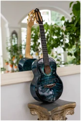Flight A10 QM Aqua Blue в Москве c доставкой