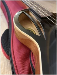 Flight AVIATOR Spruce Baritone BK CE в Москве c доставкой
