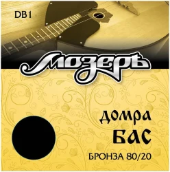 «Мозеръ» DB 1 в Москве c доставкой