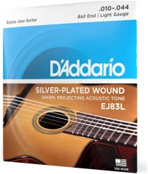 D'Addario EJ83 L в Москве c доставкой