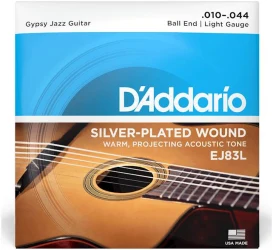 D'Addario EJ83 L в Москве c доставкой