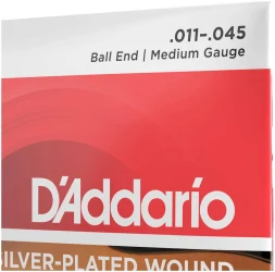 D'Addario EJ83 M в Москве c доставкой