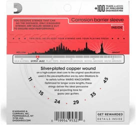 D'Addario EJ83 M в Москве c доставкой