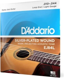 D'Addario EJ84 L в Москве c доставкой