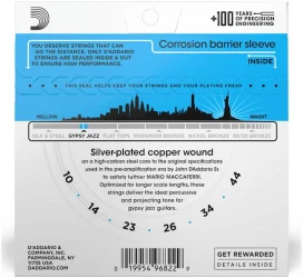 D'Addario EJ84 L в Москве c доставкой