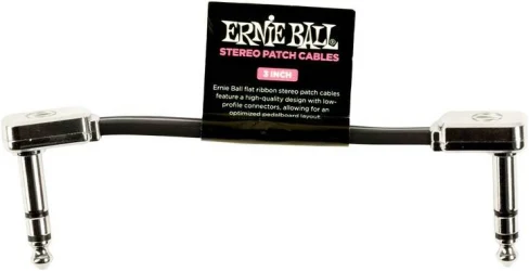 Ernie Ball 6407 stereo, 7.5см в Москве c доставкой