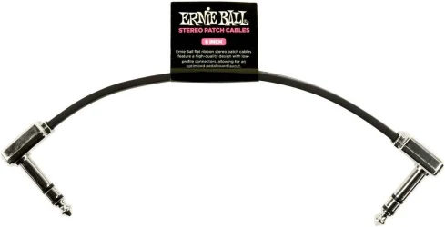 Ernie Ball 6408 stereo, 15см в Москве c доставкой