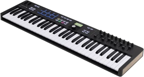 Arturia KeyLab Essential 61 mk3 Black в Москве c доставкой