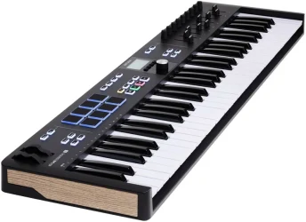 Arturia KeyLab Essential 61 mk3 Black в Москве c доставкой