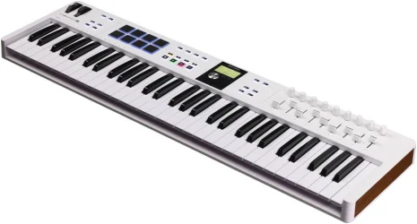 Arturia KeyLab Essential 61 mk3 White в Москве c доставкой