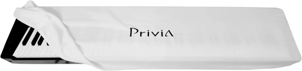 Casio Privia-S бархатная белая в Москве c доставкой