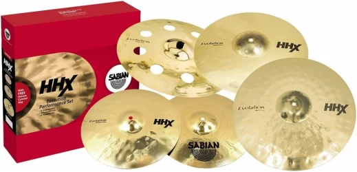Sabian HHX Evolution Promotional Set в Москве c доставкой