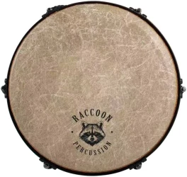 Raccoon Vibrant Colors (blue) в Москве c доставкой