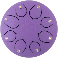 Bee DF1101 PURPLE в Москве c доставкой