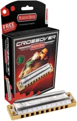 Hohner Marine Band Crossover C в Москве c доставкой
