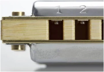 Hohner Marine Band Crossover C в Москве c доставкой