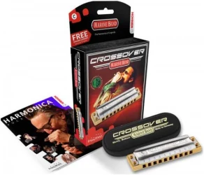 Hohner Marine Band Crossover C в Москве c доставкой