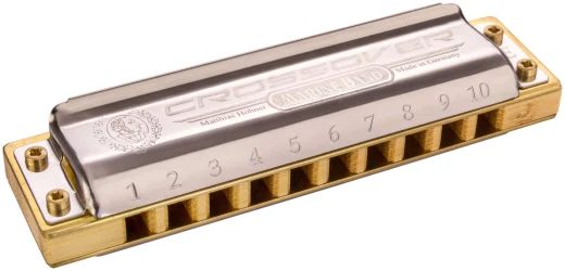Hohner Marine Band Crossover C в Москве c доставкой