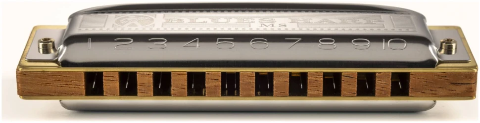 Hohner Blues Harp C-major в Москве c доставкой