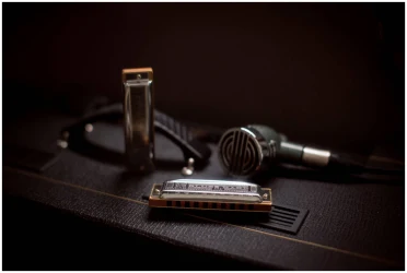 Hohner Blues Harp C-major в Москве c доставкой