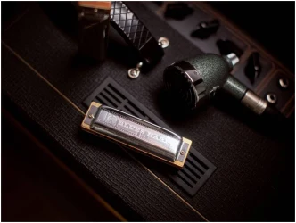 Hohner Blues Harp C-major в Москве c доставкой