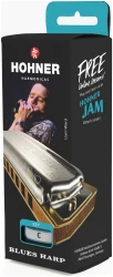 Hohner Blues Harp C-major в Москве c доставкой