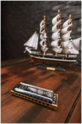 Hohner Marine Band 1896 C-major в Москве c доставкой