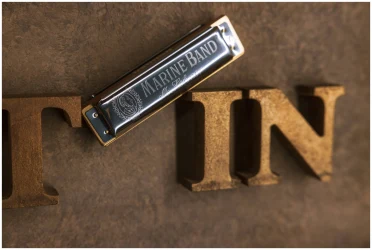 Hohner Marine Band 1896 C-major в Москве c доставкой