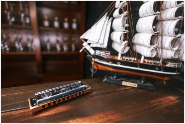 Hohner Marine Band 1896 C-major в Москве c доставкой