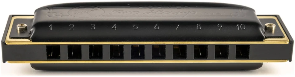 Hohner Pro Harp C-major в Москве c доставкой