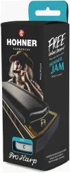 Hohner Pro Harp C-major в Москве c доставкой