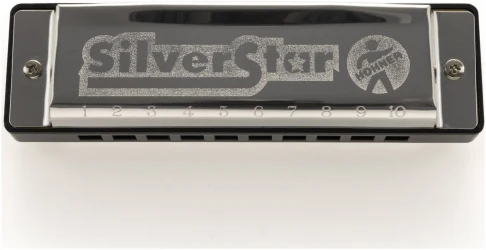 Hohner Silver Star 504/20 Small box C в Москве c доставкой