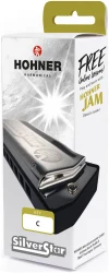 Hohner Silver Star A-major в Москве c доставкой