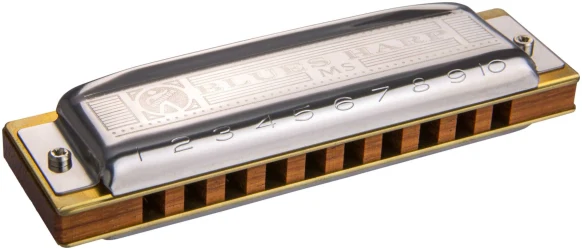 Hohner Blues Harp 532/20 MS A в Москве c доставкой
