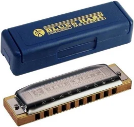 Hohner Blues Harp 532/20 MS A в Москве c доставкой