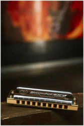 Hohner Marine Band Thunderbird D-major, low octave в Москве c доставкой