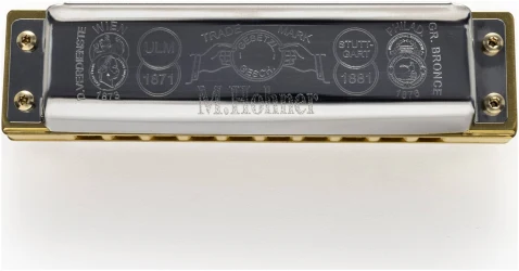 Hohner Marine Band Thunderbird D-major, low octave в Москве c доставкой