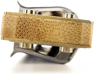 Hohner Marine Band Thunderbird D-major, low octave в Москве c доставкой