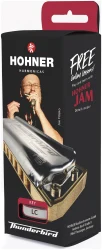Hohner Marine Band Thunderbird D-major, low octave в Москве c доставкой