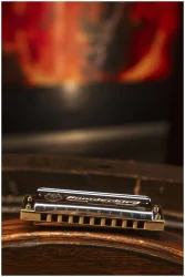 Hohner Marine Band Thunderbird D-major, low octave в Москве c доставкой