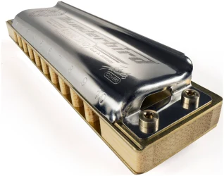 Hohner Marine Band Thunderbird D-major, low octave в Москве c доставкой